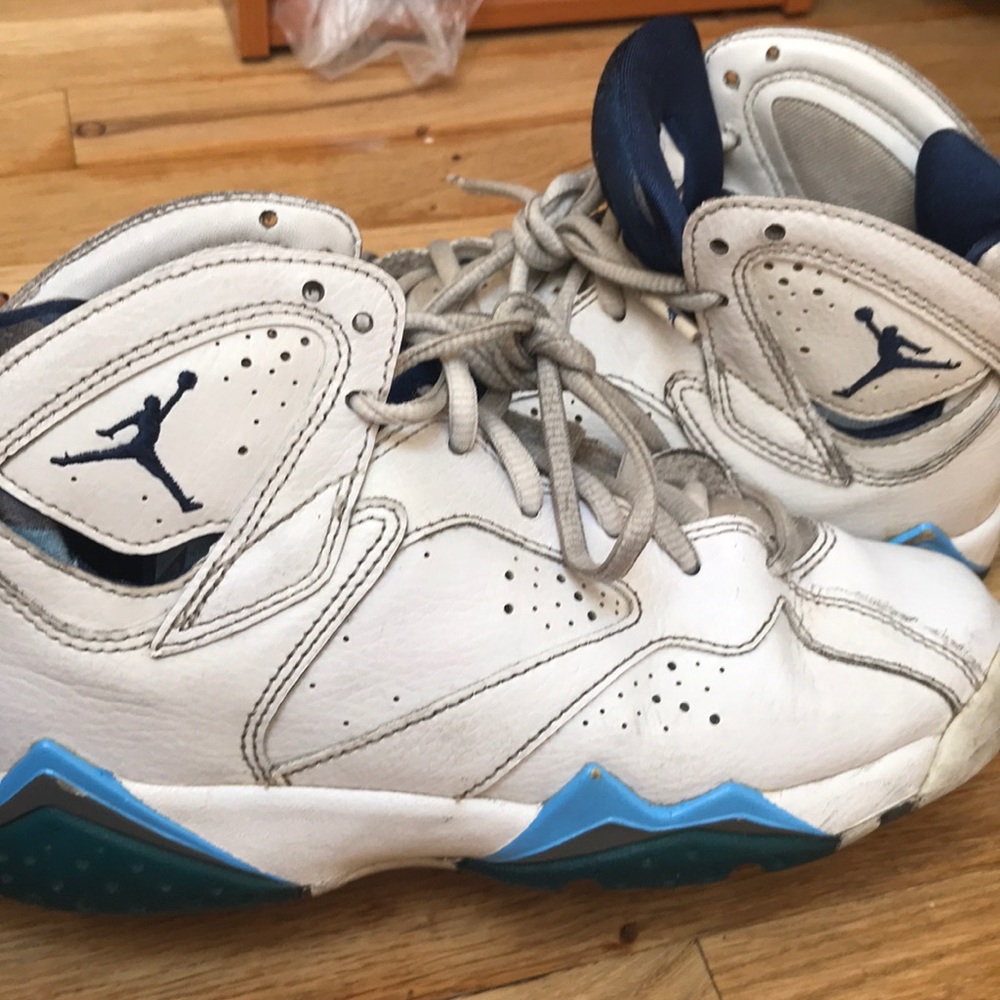 JORDAN RETRO 7 FRENCH BLUE